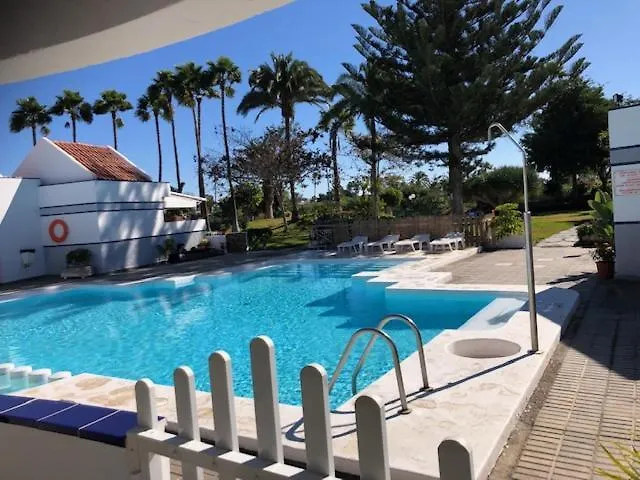 Bungalows Paraiso Tropical Maspalomas  Maspalomas (Gran Canaria)
