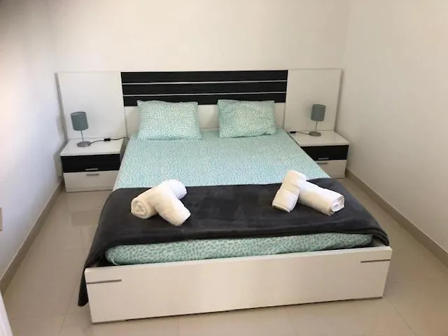 Bungalows Paraiso Tropical 마스팔로마스 아파트