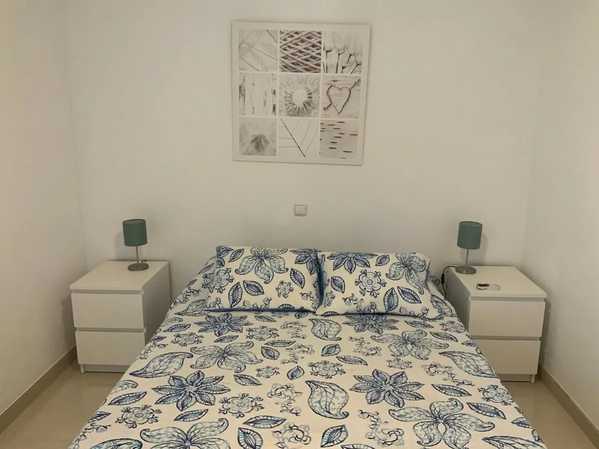 Bungalows Paraiso Tropical 마스팔로마스 스페인
